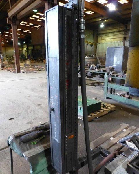 1000 TON X 18' NIAGARA HD1000 14-18 HYDRAULIC PRESS BRAKE. STOCK # 2000520