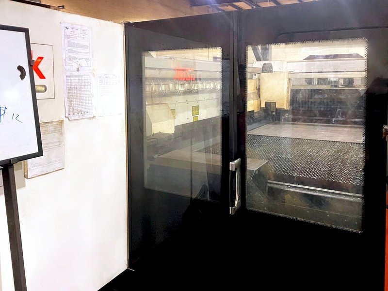 Mazak Optiplex 3015 6kW 2013
