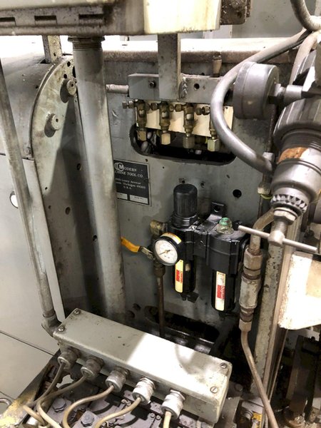 2&quot; MODERN MODEL #2E AUTOMATIC TUBE CUT-OFF MACHINE WITH LOAD RACK: STOCK #17258