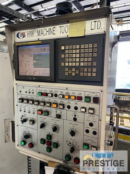 HNK NT-16/20 CNC Vertical Boring Mill