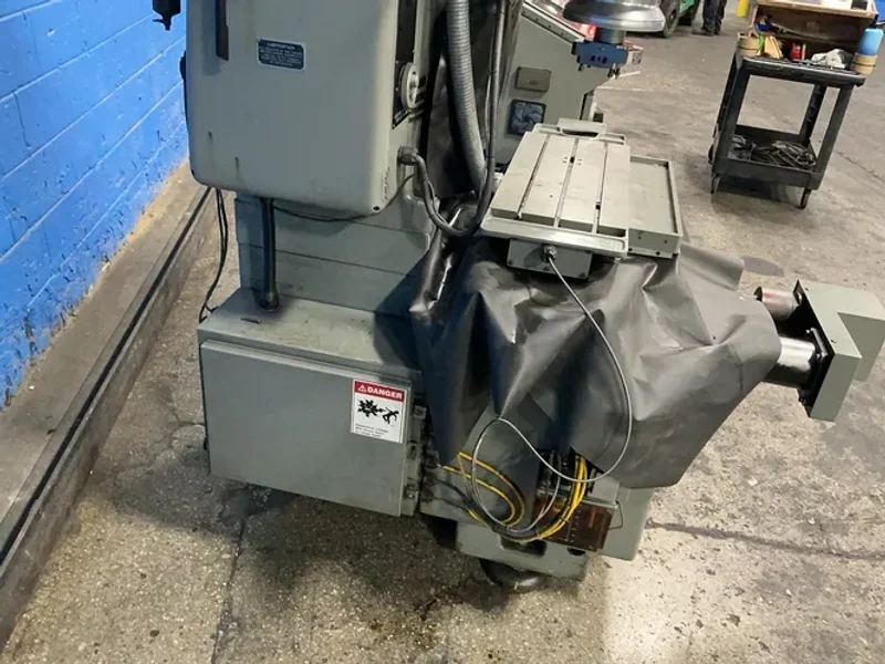 MOORE SPECIAL TOOL CO., INC.  /  NASA 11”X24” JIG GRINDER  -  2