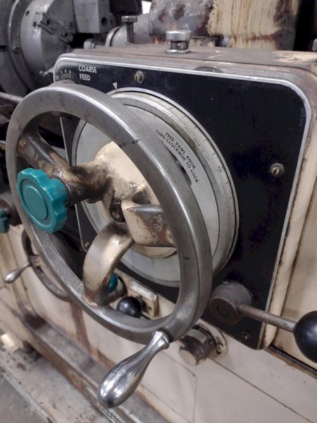 16&quot; HEALD MODEL #271 INTERNAL ID GRINDER: STOCK #17351