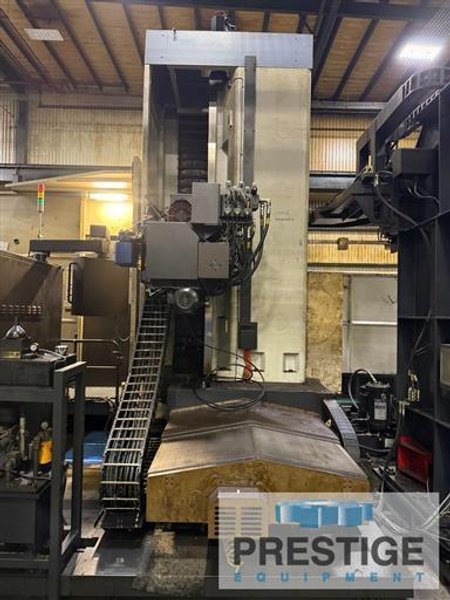 Boring Mills Horizontal Table Type CNC