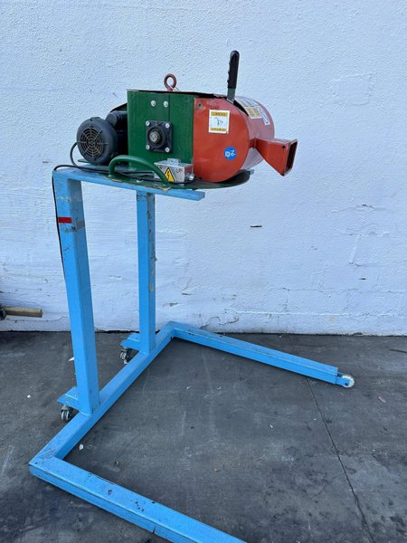 SWEED MODEL 400AF SCRAP CHOPPER: STOCK #77268