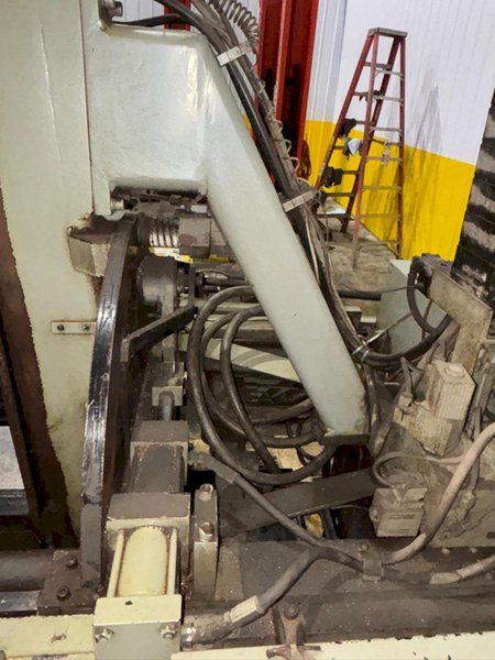 21" X 25" MARVEL MODEL #2125A-PC60 VERTICAL MITRE BANDSAW: YOBRO #24578