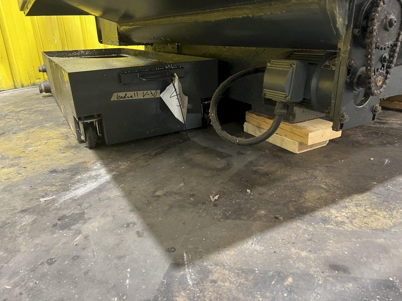 LEADWELL MODEL  #V-30 CNC VERTICAL MACHINING CENTER: STOCK #19428