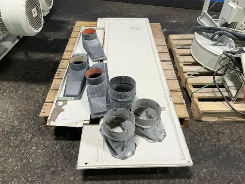 Dmc 53” Belt Sander - Unisand 2000 M3