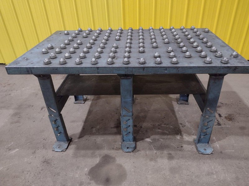ROLLER TABLE: STOCK #19563