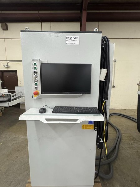 Biesse Rover K FT 1531 5′ x 10′ CNC Router, 2023 – Flat-Table Nesting Machining Center with B-Solid