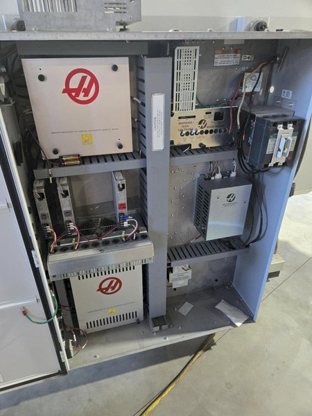 Haas TL-1 CNC Lathe, 2013