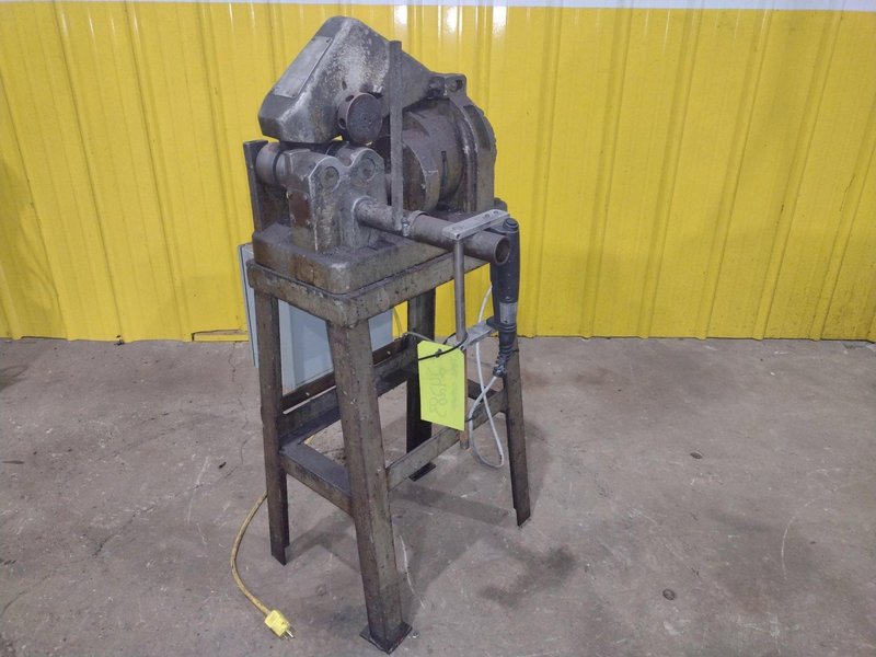 CONTINENTAL ROTARY TUBE CUTOFF MACHINE: YOBRO #24283