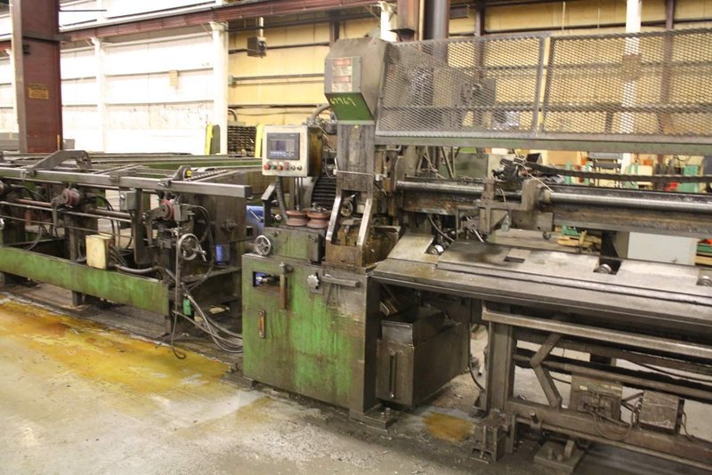 3&#039; HAVEN MODEL 873 TUBE CUTOFF SYSTEM: #67969