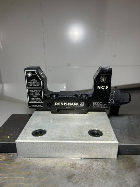 Okuma MB-46VAE CNC Vertical Machining Center – 15,000 RPM Mill
