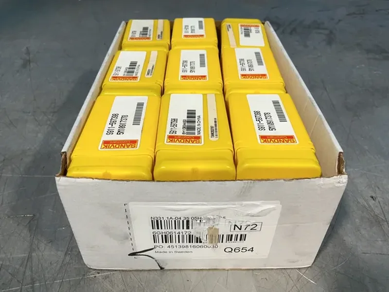 Sandvik Coromant Cutting Tool Holders - S911-597398