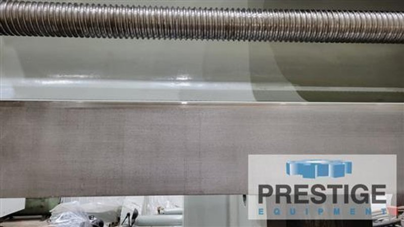 Gray 144&quot; Heavy Duty 4-Axis CNC Vertical Boring Mill