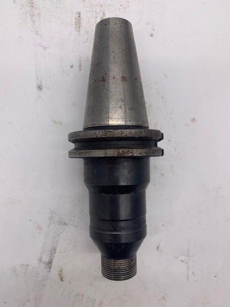 CAT40 SANDVIK COROMANT #40MM-VF4-C3M ACCU FLEX COLLET CHUCK: STOCK #15263