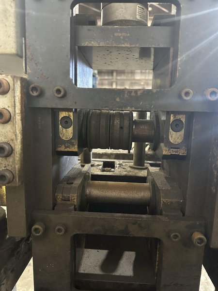 MERRILL HYDRAULIC WELD BEAD SEAM PLANISHING ROLL: STOCK #22600