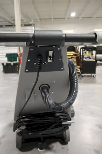 Nilfisk GU700A Upright Industrial Vacuum Cleaner with 24" Sweep- Auction Item