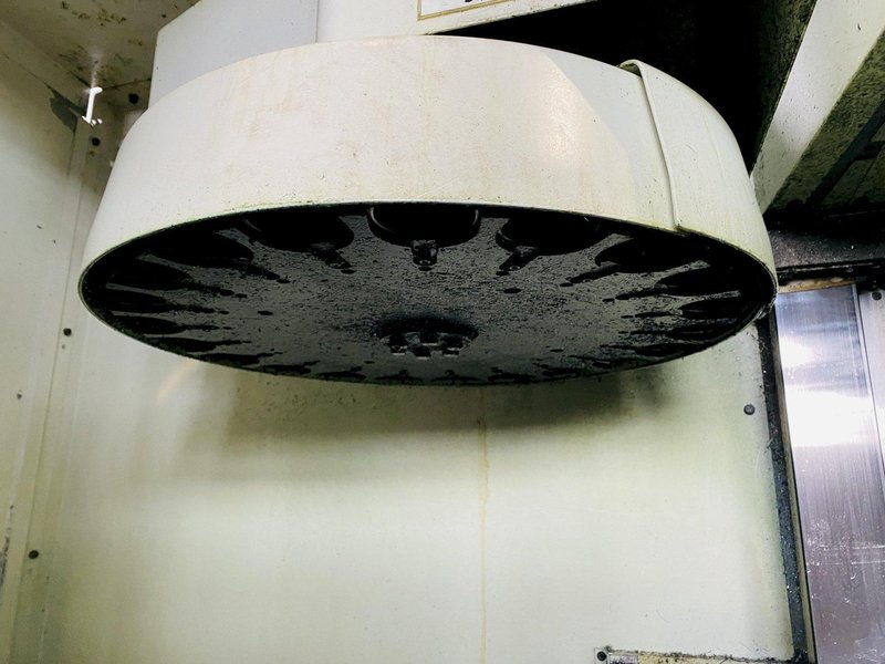 FADAL 3016 VERTICAL MACHINING CENTER. STOCK # 0207422