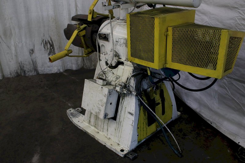 FENN ROLLING MILL LINE: STOCK #75656