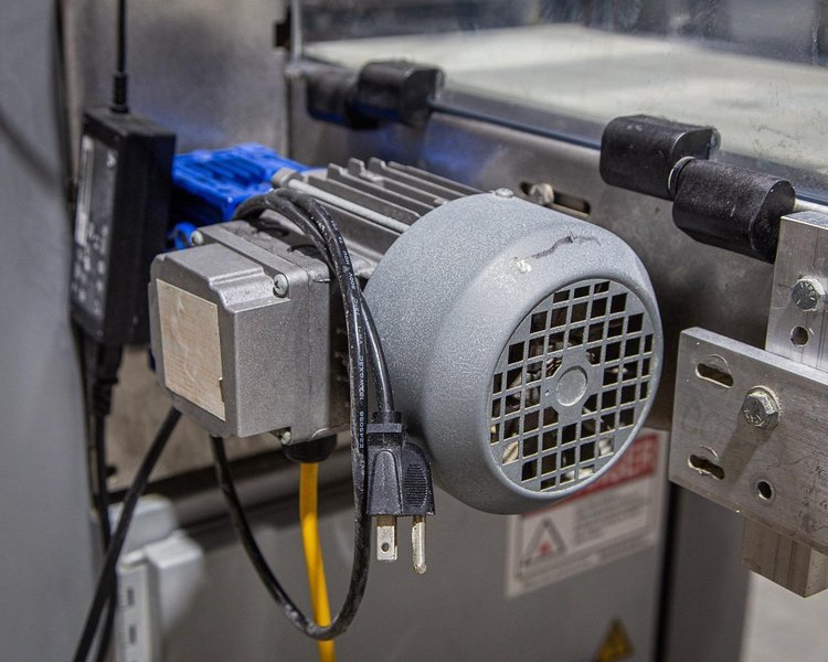 Bosch Doboy Stratus Horizontal Flow Wrapper, 2009 – Print Registration,