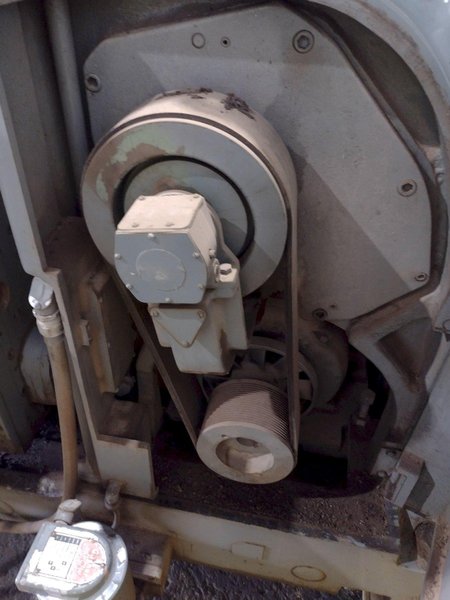 #4 K&amp;T MILWAUKEE MODEL # 420 TF-17 HORIZONTAL MILL: STOCK #18926