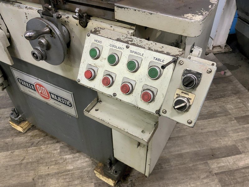 12" X 16" PARKER MAJESTIC INTERNAL GRINDER: STOCK #80821