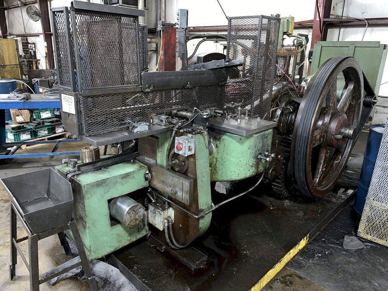 1/2&#039; WATERBURY FARREL MODEL #33 ODS HEADER: STOCK #71463