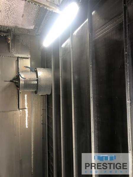 OKK HMC 1250S HORIZONTAL MACHINING CENTER