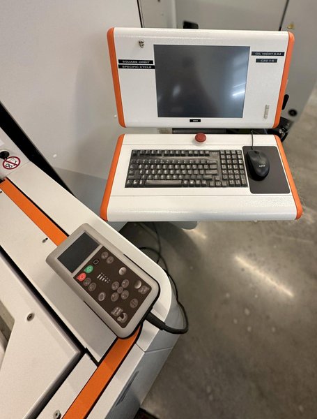 2020 AgieCharmilles FORM S 350 w/ Thermostabilized Casting and Micro Spark Control Board