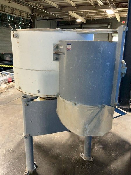 BEARDSLEY &amp; PIPER MIXER 34” X 24” SAND MIXER