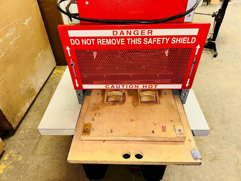 Seal - A - Tron || Blister Sealer Model: TS-1209