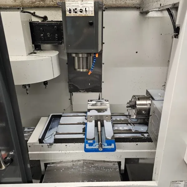 2012 HAAS MINI MILL | Machining Centers, Vertical