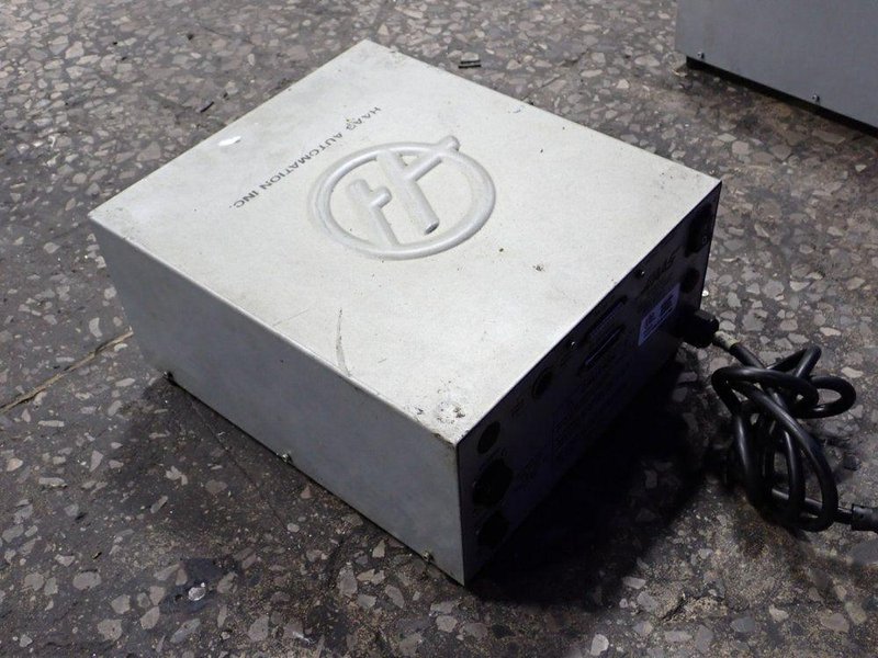 HAAS AUTOMATION INC BRUSHLESS ROTARY CONTROL