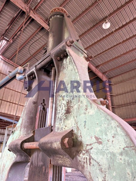 12,000 Lb. Chambersburg Forging Hammer