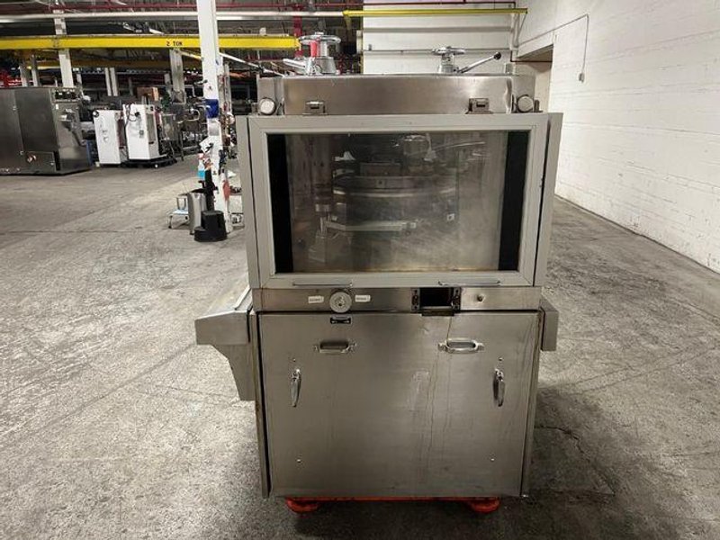 MANESTY 39 STATION TABLET PRESS  -  MKIIA
