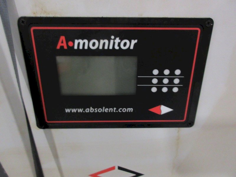 Absolent Industrial Oil Mist Collector, Model 11000691- Auction Item