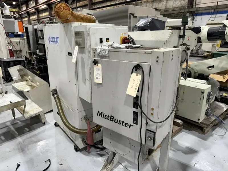 MORI SEIKI 43.3" X 23.6" TABLE CNC VMC  -  NV5000