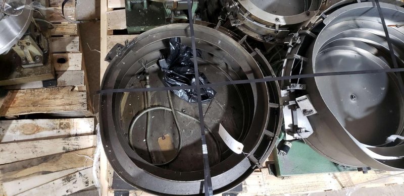 24″ CCW Feeder Bowl