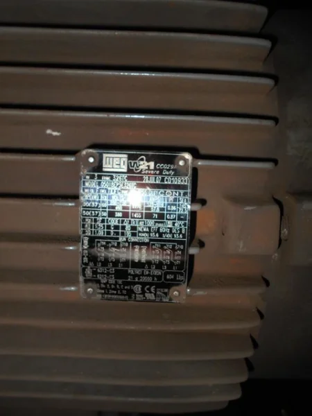 2007 WARD R-3013 | Waterjet Cutters