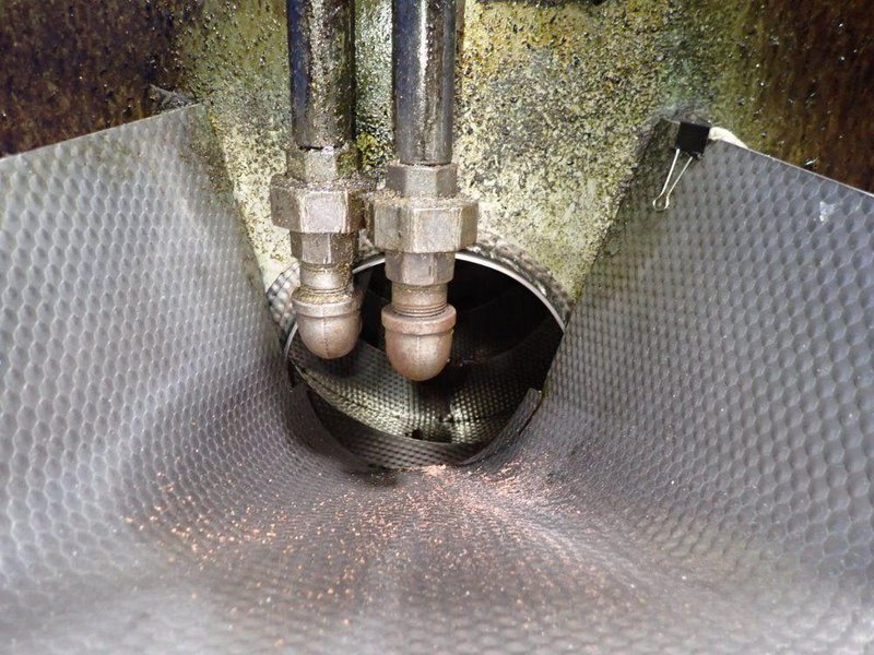 JENSEN MODEL #8452 PARTS WASHER: YOBRO #25068