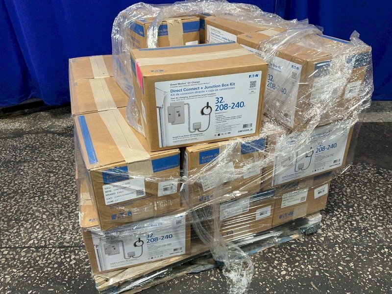 Eaton Direct Connection And Junction Boxes Kit