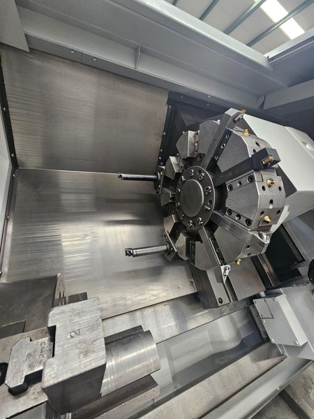 Doosan Puma 300C CNC Lathe 2006 For Sale