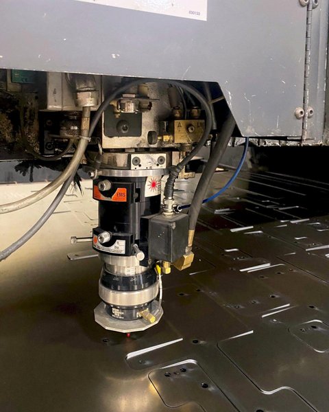 Cincinnati CL-6 (2005) CO2 Laser