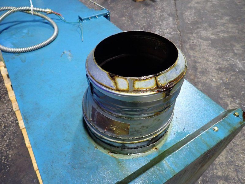 AIR FLOW SYSTEM DUST COLLECTOR