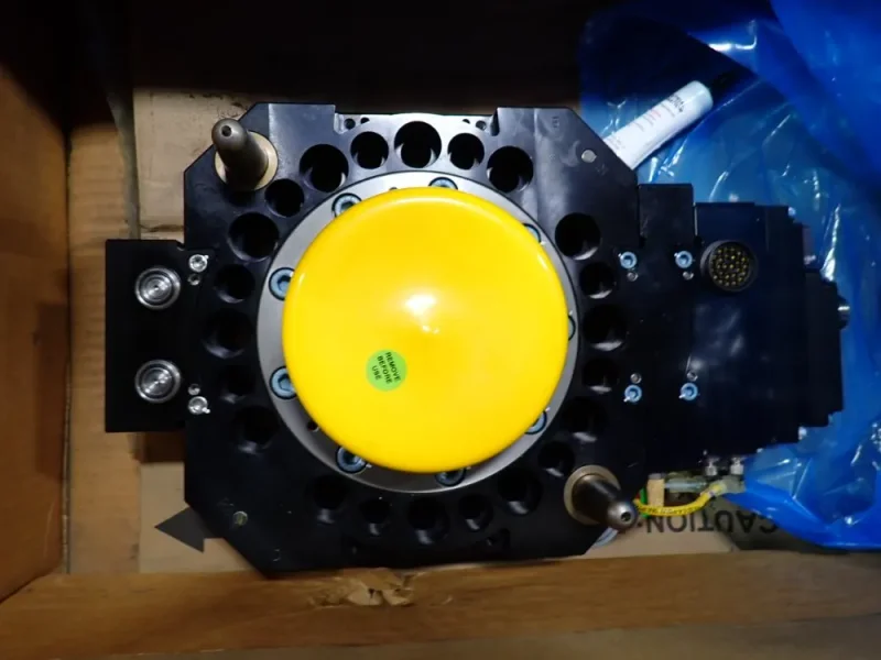 ATI ROBOTIC TOOL CHANGER  -  91221-310DM-JT3DKG-0-AA2-0-SM