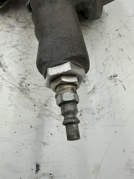 FROMM MODEL #A461 PNEUMATIC STRAPPING TOOL: YOBRO #26176