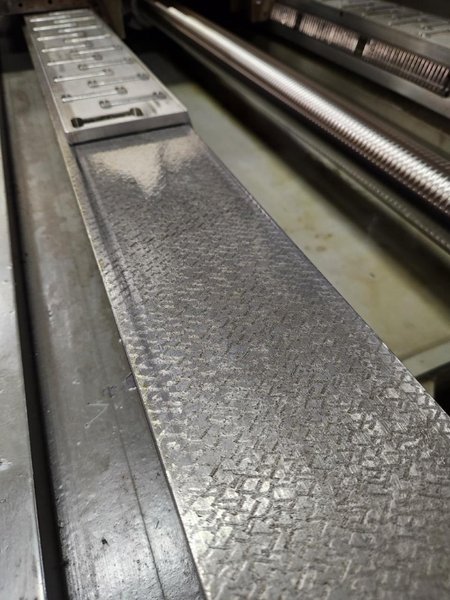 Leblond Fosdick G-44 CNC Jig Grinder – Retrofit in 2000
