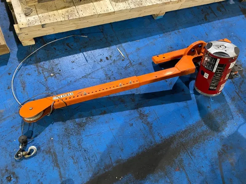 KNIGHT – KBA225-023 Tool Balancer w/ Extended Arm USED
