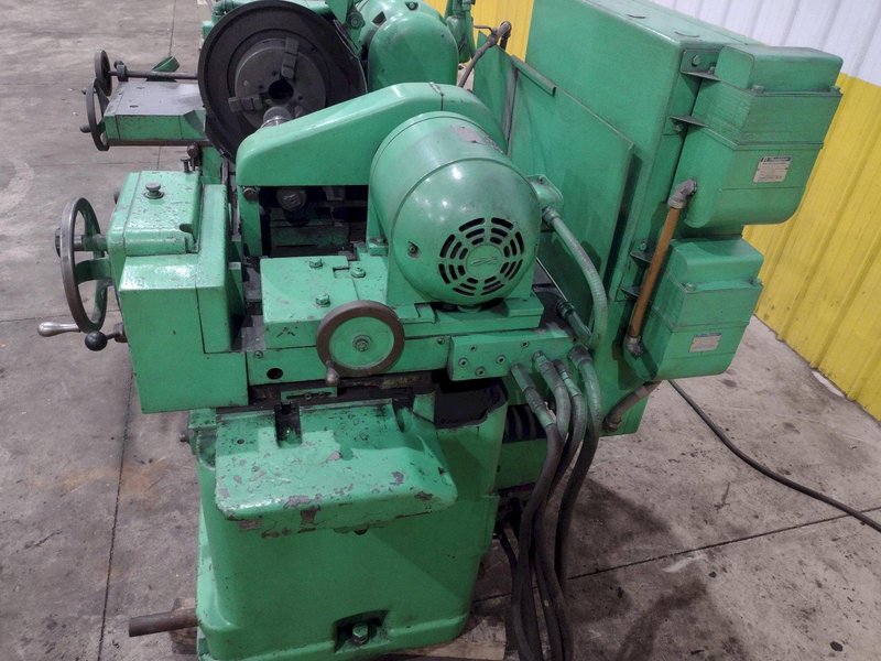 16&quot; HEALD MODEL #271 HYDRAULIC TOOLROOM INTERNAL ID GRINDER: YOBRO #24522